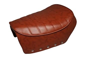 ホンダゴリラ本革シート 売約済み】ゴリラの純正シートが入荷しました。 | バイクパーツ